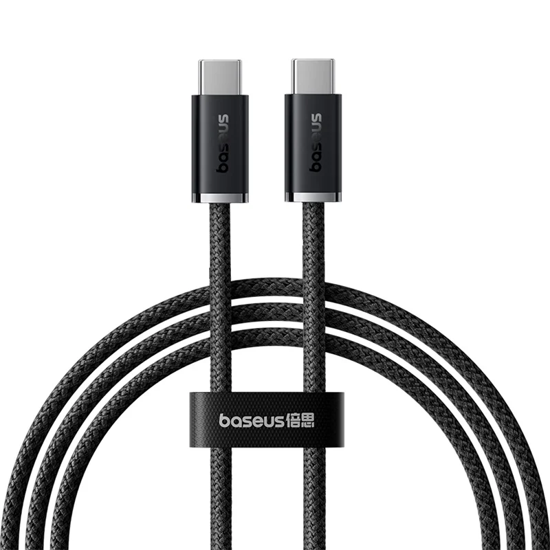 کابل تبدیل USB-C به USB-C باسئوس مدل Dynamic 3 Series 100W P10367000111-00طول 1 متر