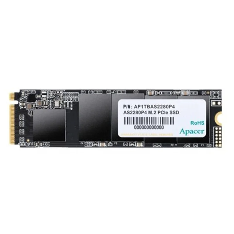اس اس دی اینترنال اپیسر مدل AS2280 P4 M.2 ظرفیت 1 ترابایت