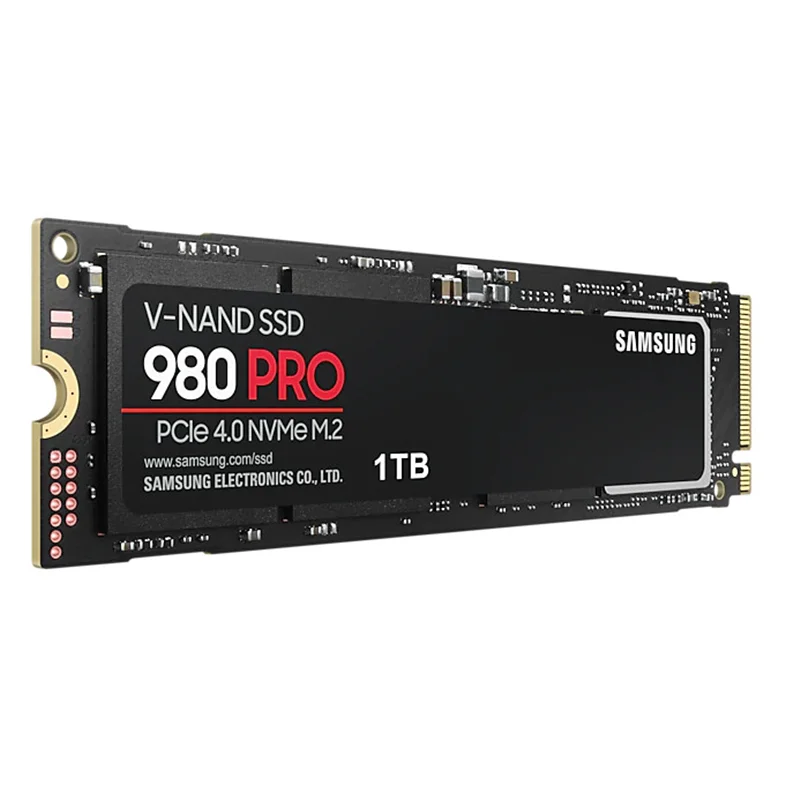 اس اس دی اینترنال سامسونگ مدلM.2 980PRO ظرفیت 1 ترابایت