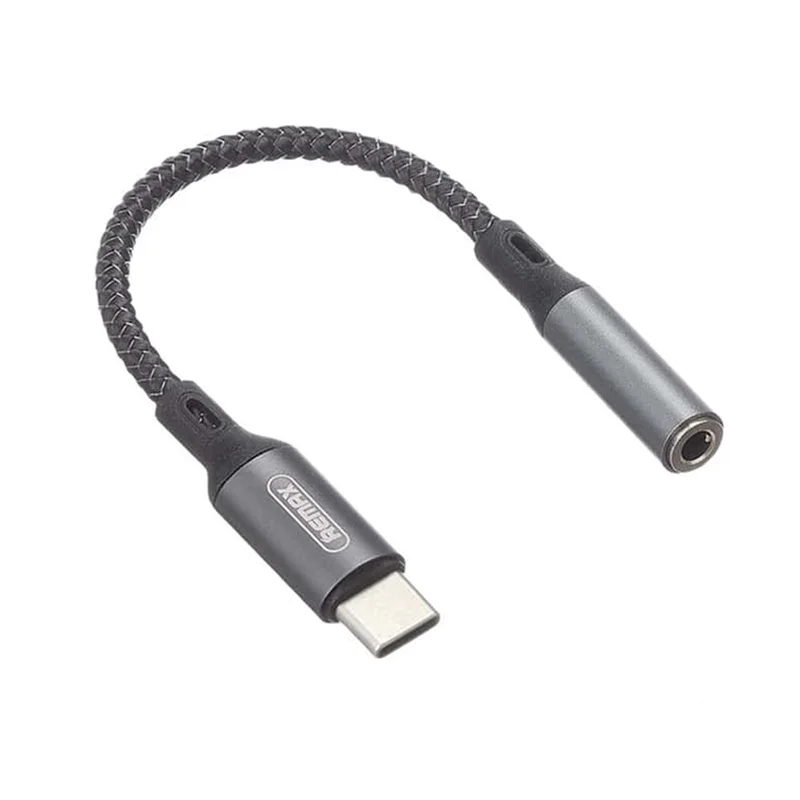 مبدل TYPE-C به AUX ریمکس مدل LA13-A