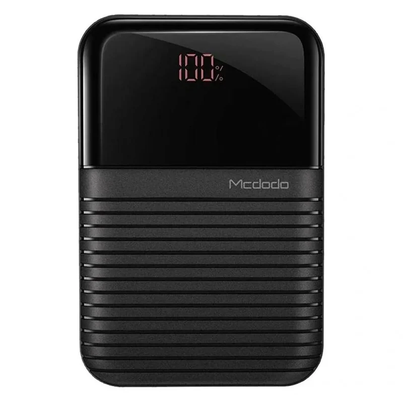 پاوربانک مک دودو 22.5W مدل MC-585 ظرفیت 10000 میلی آمپر ساعت