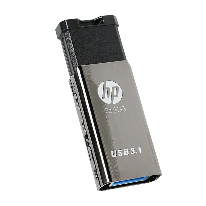 فلش مموری اچ پی مدل X770W ظرفیت 256 گیگابایت