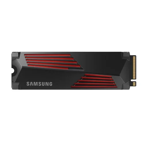 اس اس دی اینترنال سامسونگ مدل 990PRO M.2 4TB WITH HEATSINK ظرفیت چهار ترابایت