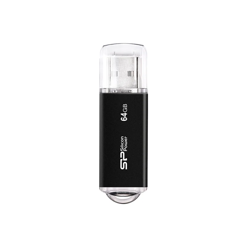 فلش مموری سیلیکون پاور مدل Ultima I-Series ظرفیت 64 گیگابایت