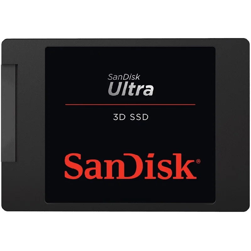 اس اس دی اینترنال سن دیسک مدل 3D SSD ULTRA ظرفیت 250 گیگابایت