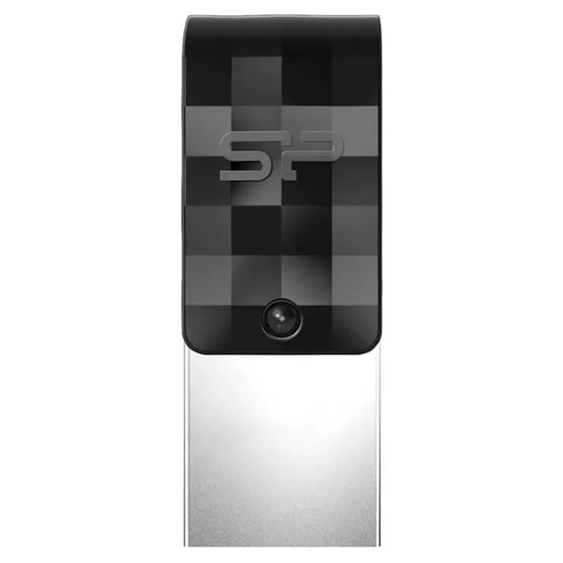 فلش مموری OTG سیلیکون پاور مدل Mobile C31 ظرفیت 64 گیگابایت