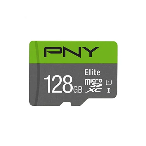 کارت حافظه microSDXC پی ان وای مدل Elite 128GB