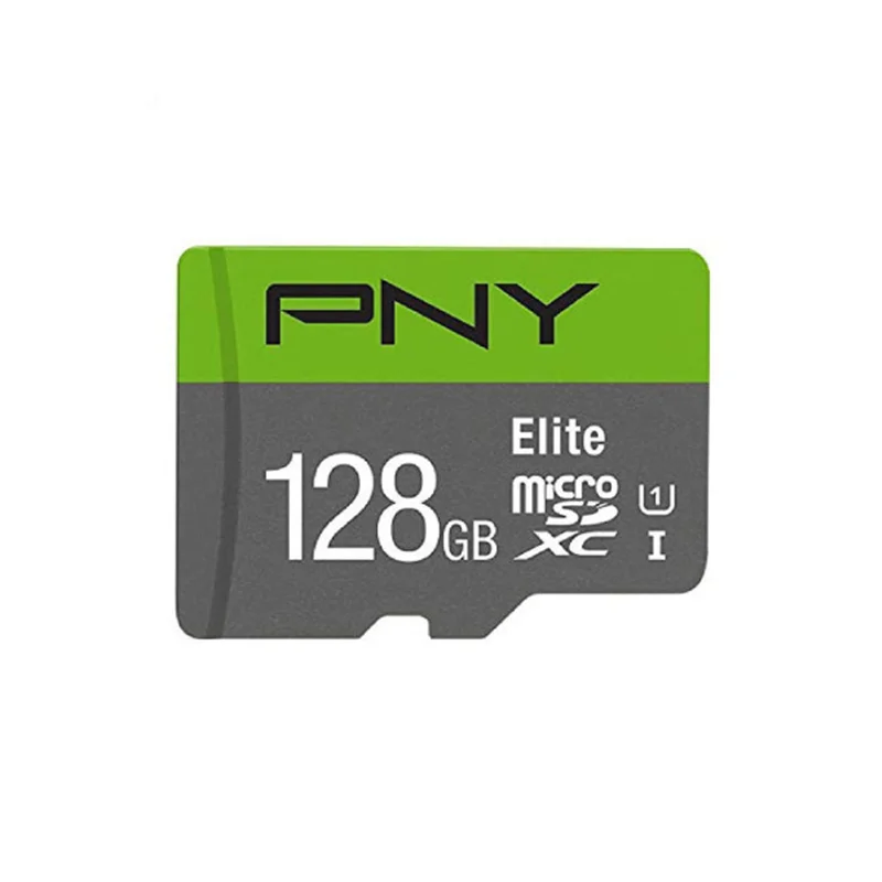 کارت حافظه microSDXC پی ان وای مدل Elite 128GB