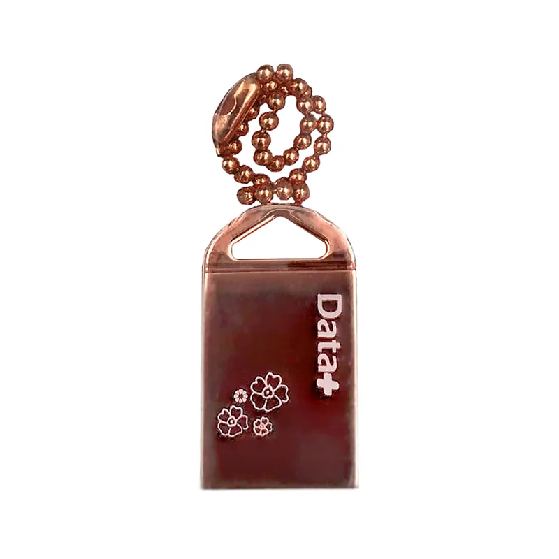 فلش مموری دیتا پلاس مدل ROSE GOLD ظرفیت 32 گیگابایت 3.1