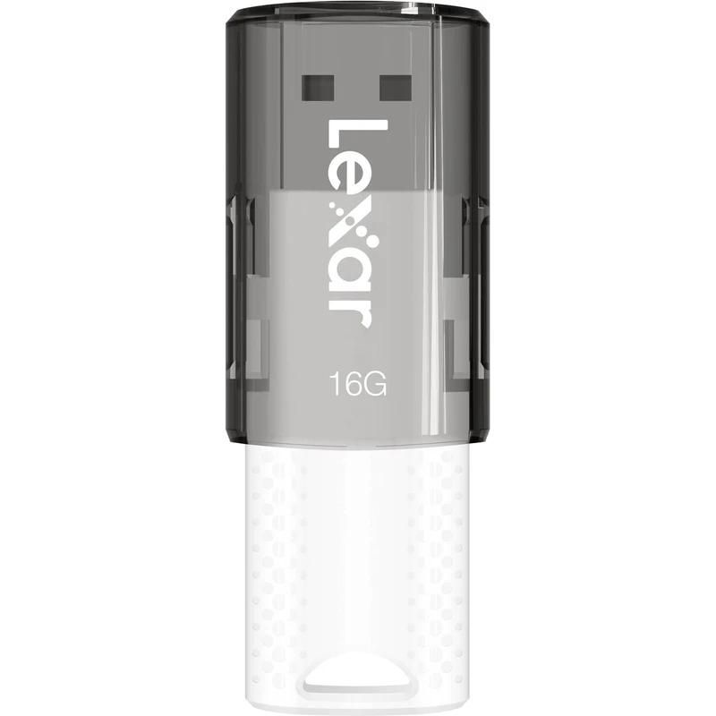 فلش مموری لکسار مدل JUMPDRIVE S60 ظرفیت 16 گیگایایت