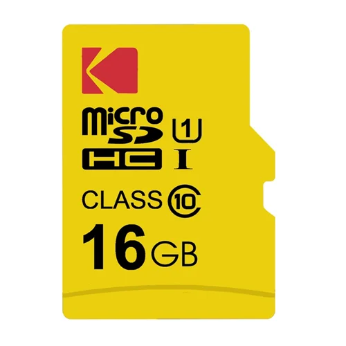 کارت حافظه microSDXC کداک مدل Premium Performance کلاس 10 استاندارد UHS-I U1 سرعت 85MBps ظرفیت 16 گیگابایت