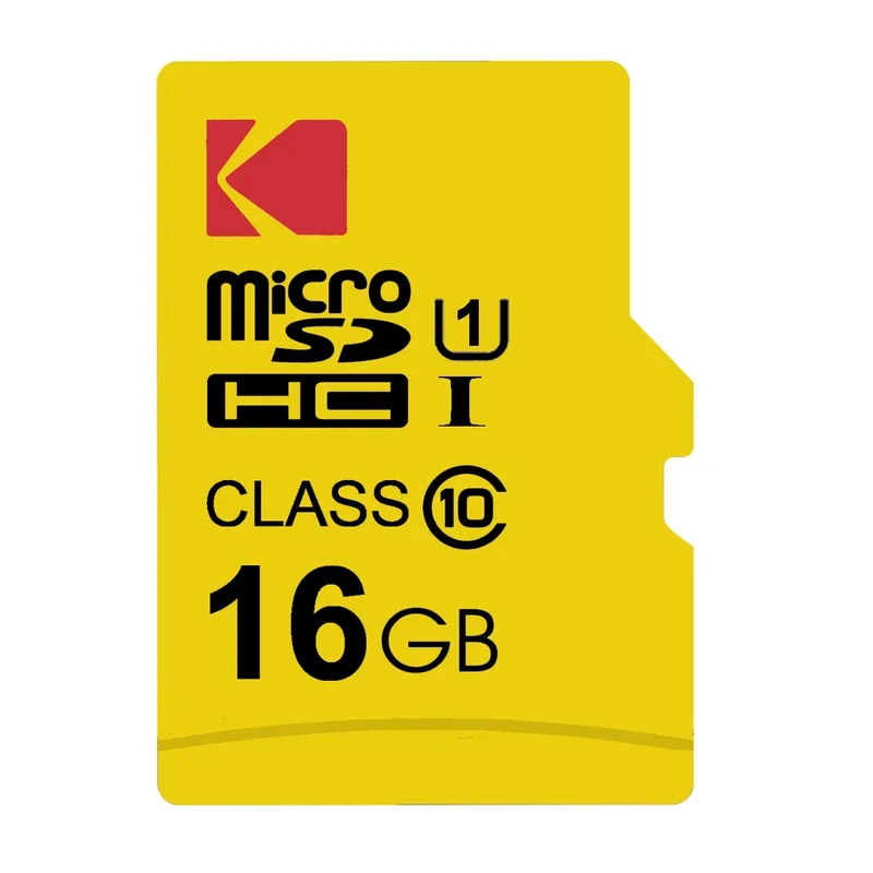 کارت حافظه microSDXC کداک مدل Premium Performance کلاس 10 استاندارد UHS-I U1 سرعت 85MBps ظرفیت 16 گیگابایت