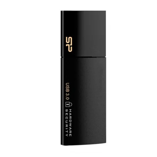 فلش مموری سیلیکون پاور مدل G50 Secure ظرفیت 64 گیگابایت