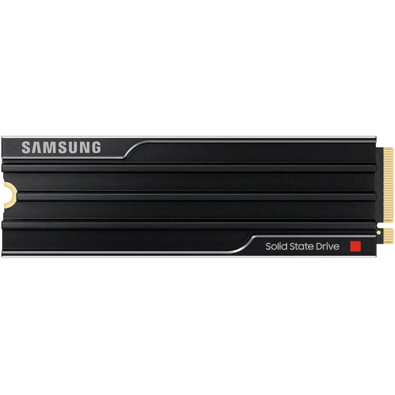 اس اس دی اینترنال PCIe 5.0 سامسونگ مدل Pro 9100 HeatSink ظرفیت یک ترابایت