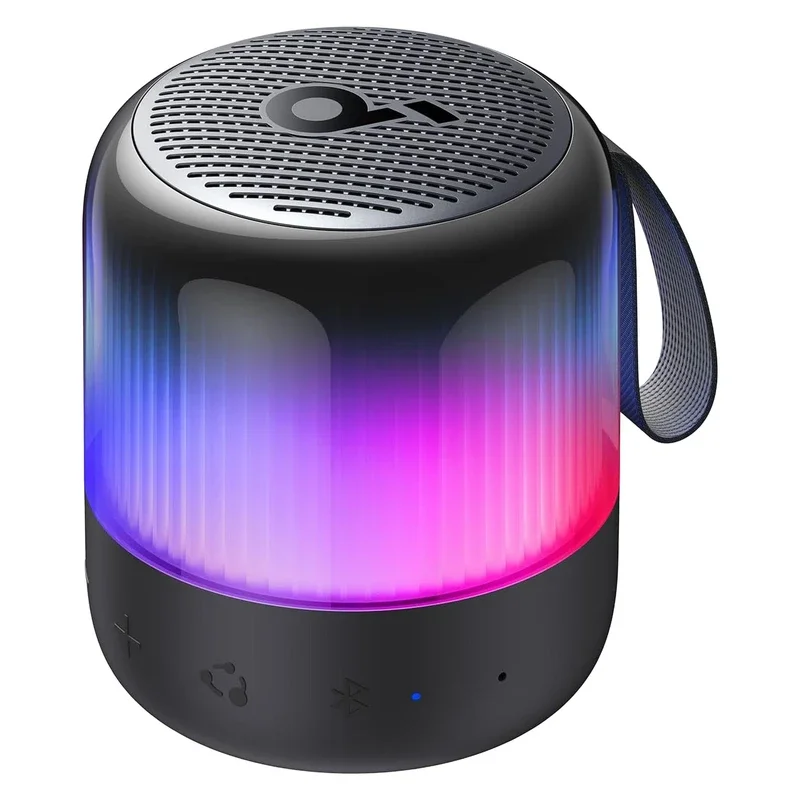 اسپیکر بلوتوثی انکر مدل SoundCore GLOW MNI A3136