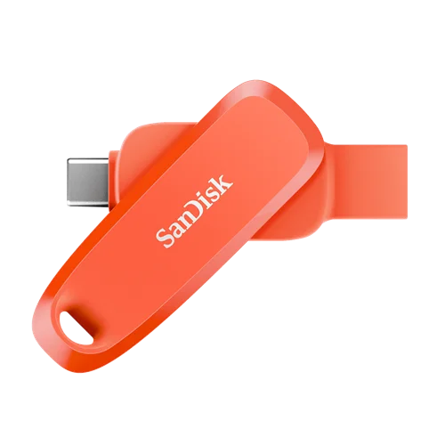 فلش مموری سن دیسک مدل PHONE DRIVE SDDDC6 Type-C ظرفیت 32 گیگابایت