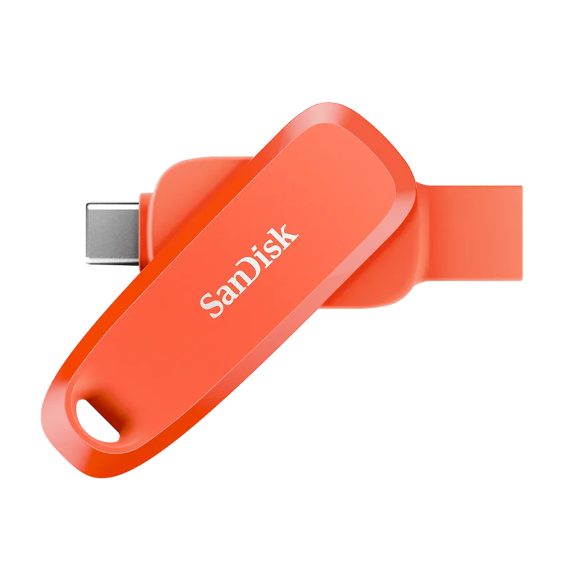 فلش مموری سن دیسک مدل PHONE DRIVE SDDDC6 Type-C ظرفیت 32 گیگابایت