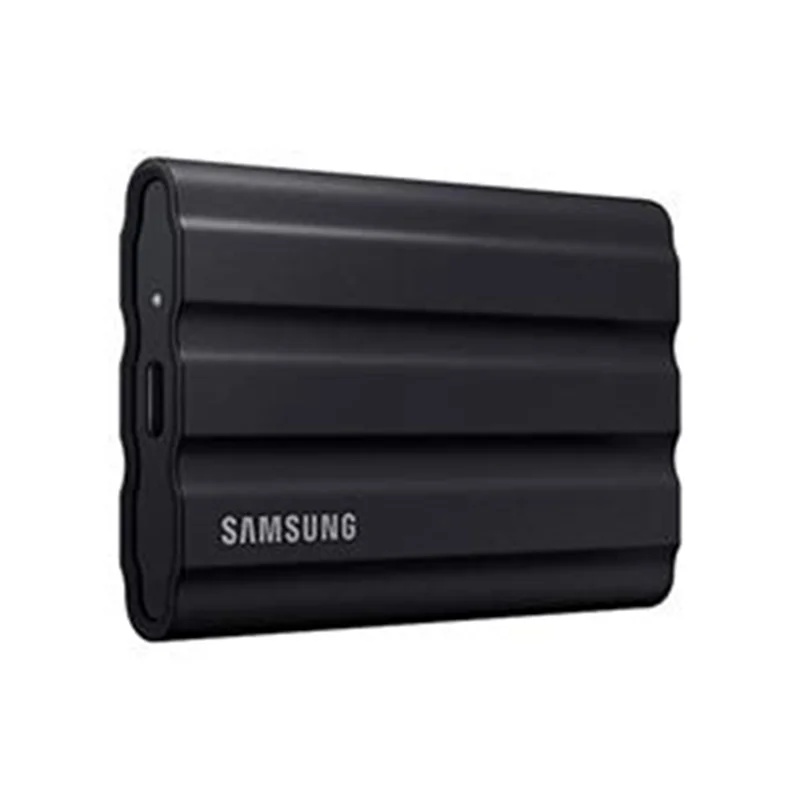 اس اس دی اکسترنال سامسونگ مدل Portable T7 Shield ظرفیت دو ترابایت