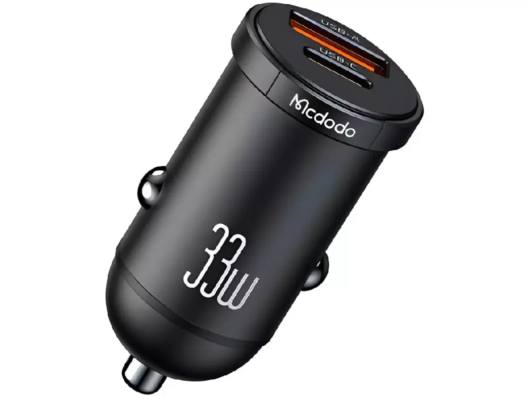 شارژر فندکی 33W مک دودو مدل CC-232