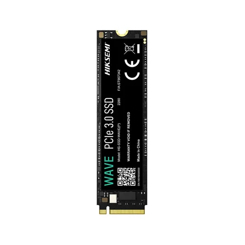 اس اس دی اینترنال هایک سمی مدل  M.2 NVME WAVE ظرفیت 512 گیگابایت