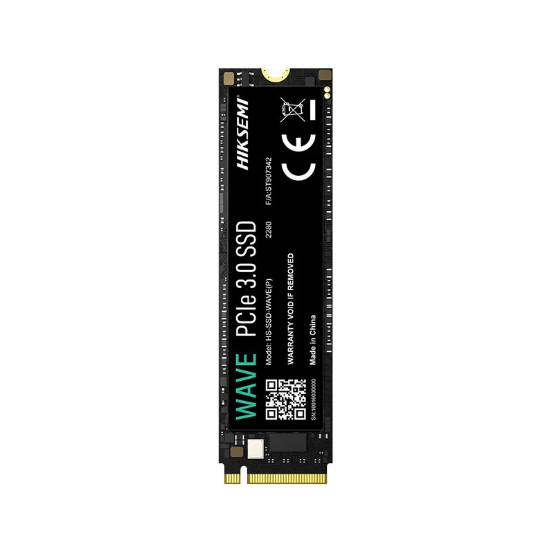 اس اس دی اینترنال هایک سمی مدل  M.2 NVME WAVE ظرفیت 512 گیگابایت