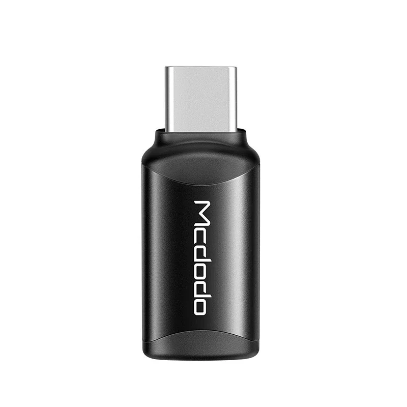 مبدل OTG لایتنینگ به USB-C مک دودو مدل OT770