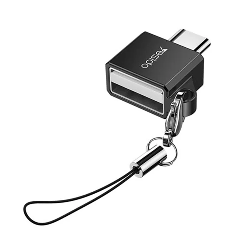 مبدل OTG به USB-C یسیدو مدل GS08