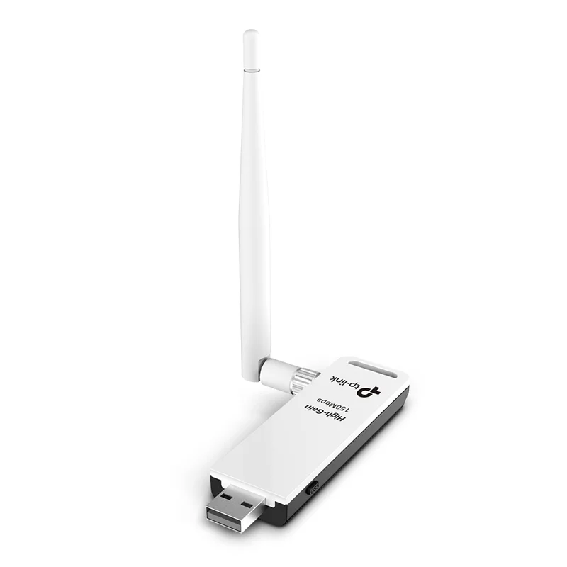 کارت شبکه بی سیم USB تی پی-لینک مدل TL-WN722N