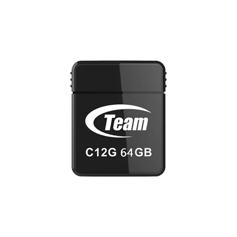 فلش مموری تیم گروپ مدل C12G ظرفیت 64 گیگابایت
