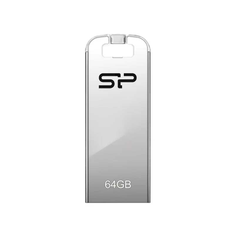 فلش مموری سیلیکون پاور مدل Touch T03 ظرفیت 64 گیگابایت