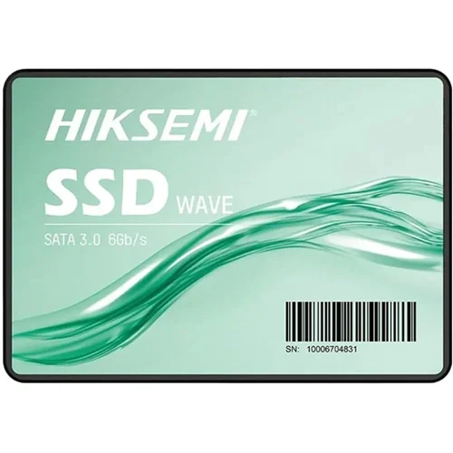 اس اس دی اینترنال هایک سمی مدل WAVE ظرفیت 512 گیگابایت