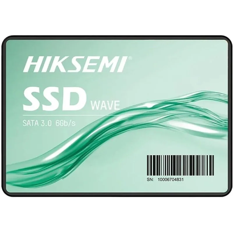 اس اس دی اینترنال هایک سمی مدل WAVE ظرفیت 512 گیگابایت