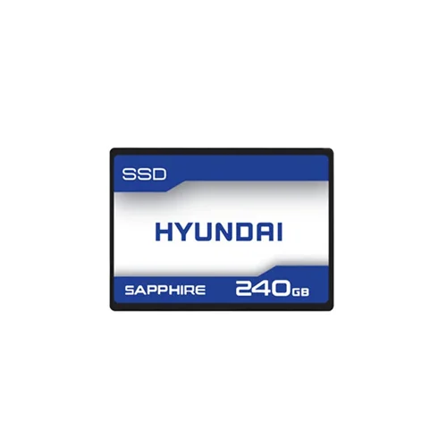 اس اس دی اینترنال هیوندای مدل SAPPHIRE ظرفیت 240 گیگابایت