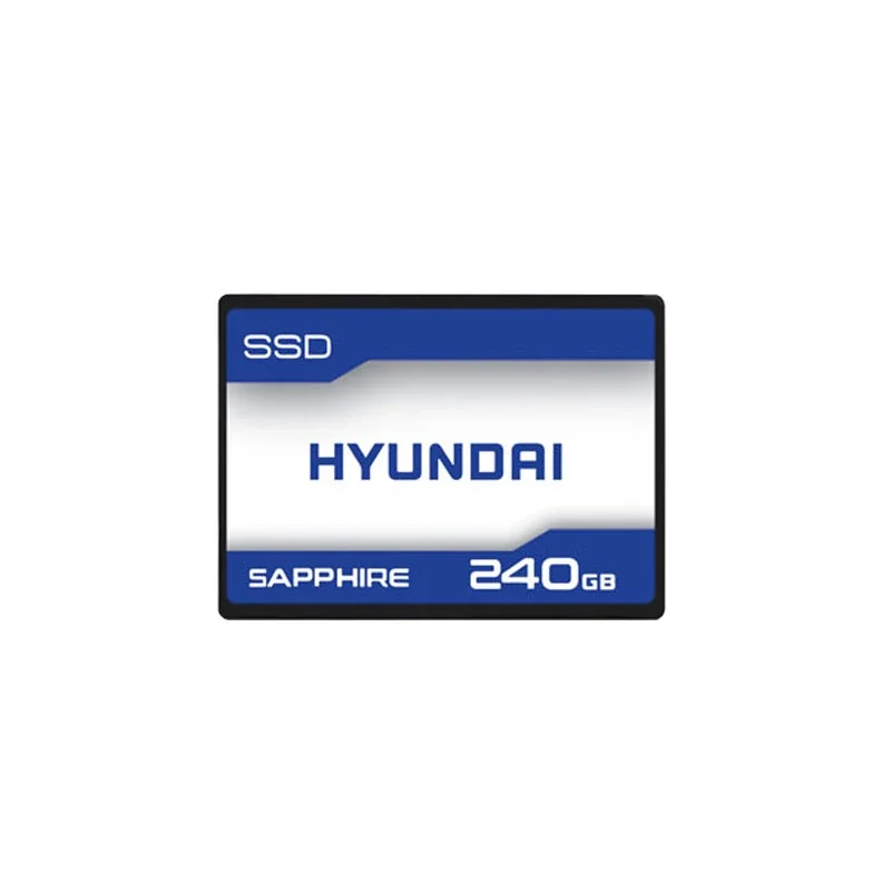 اس اس دی اینترنال هیوندای مدل SAPPHIRE ظرفیت 240 گیگابایت