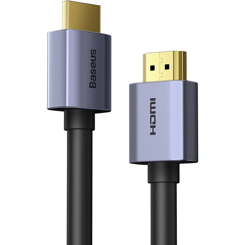کابل HDMI باسئوس کیفیت 4K مدل WKGQ020201  طول 2 متر