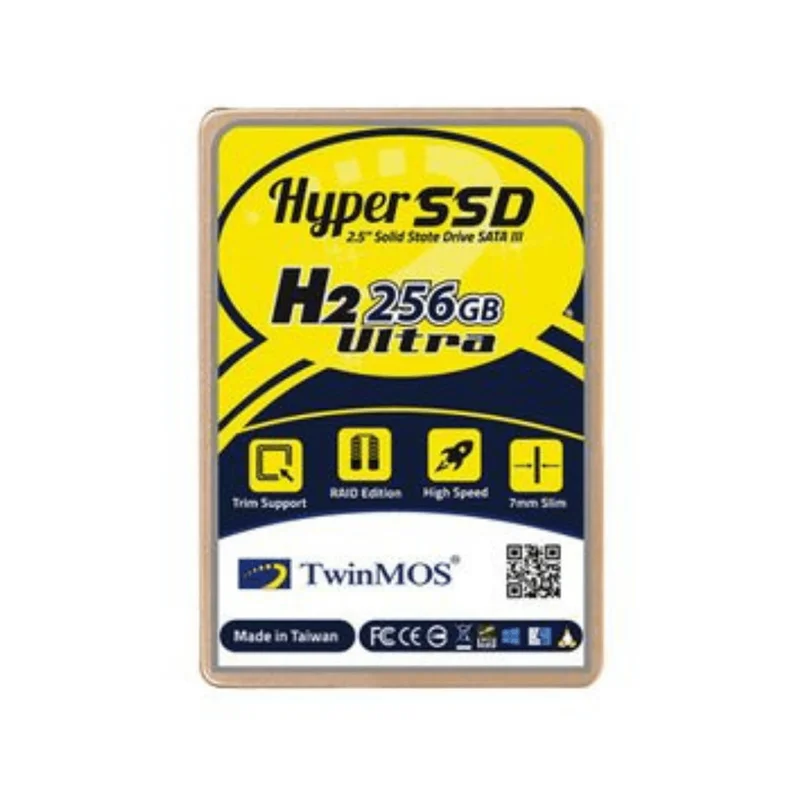 اس اس دی اینترنال تویین موس مدل H2 ظرفیت 256 گیگابایت