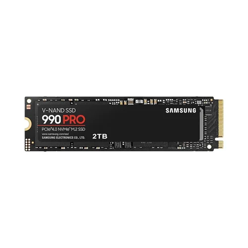 اس اس دی اینترنال سامسونگ مدل ™PRO 990 PCIe®4.0 NVMe ظرفیت 2 ترابایت
