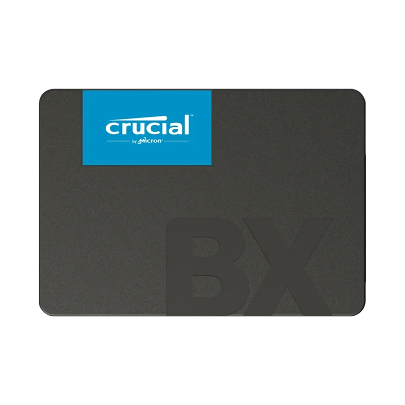اس اس دی اینترنال کروشیال مدل BX500 ظرفیت 240 گیگابایت