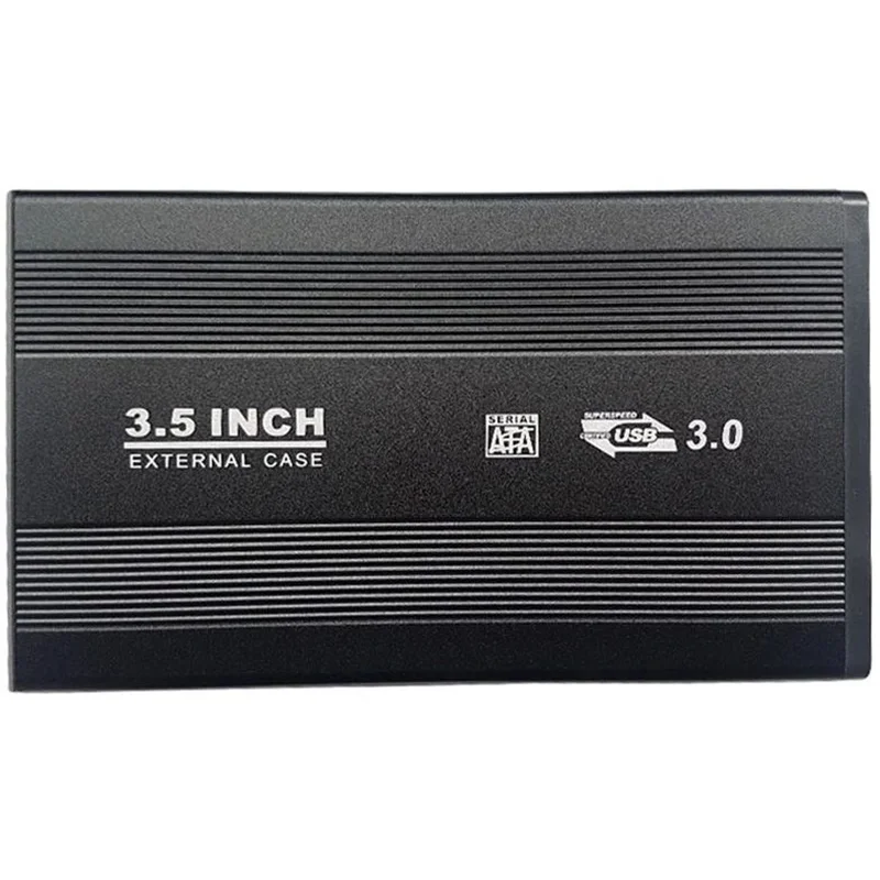 باکس تبدیل SATA به USB 3.0 هارددیسک 3.5 اینچی