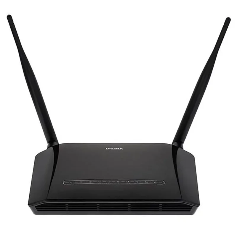 مودم روتر ADSL2 Plus بیسیم N300 دی-لینک مدل DSL-2790U