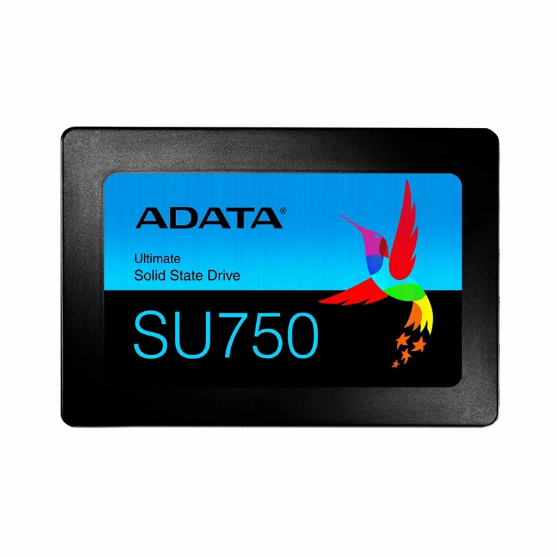 اس اس دی اینترنال ای دیتا مدل SU750 ظرفیت 256 گیگابایت