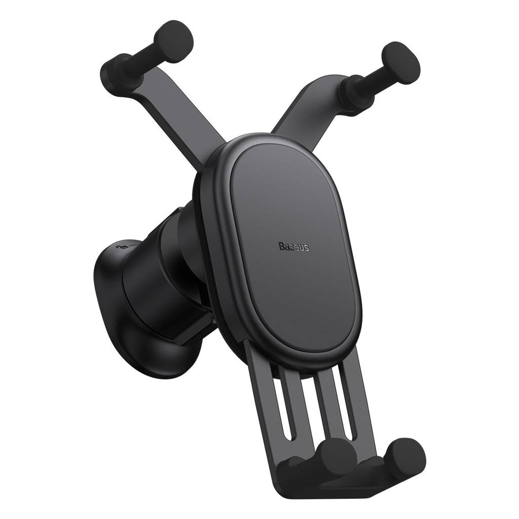 نگهدارنده گوشی موبایل باسئوس مدل GRAV 1 ATIONAL WIRELESS CHARGING