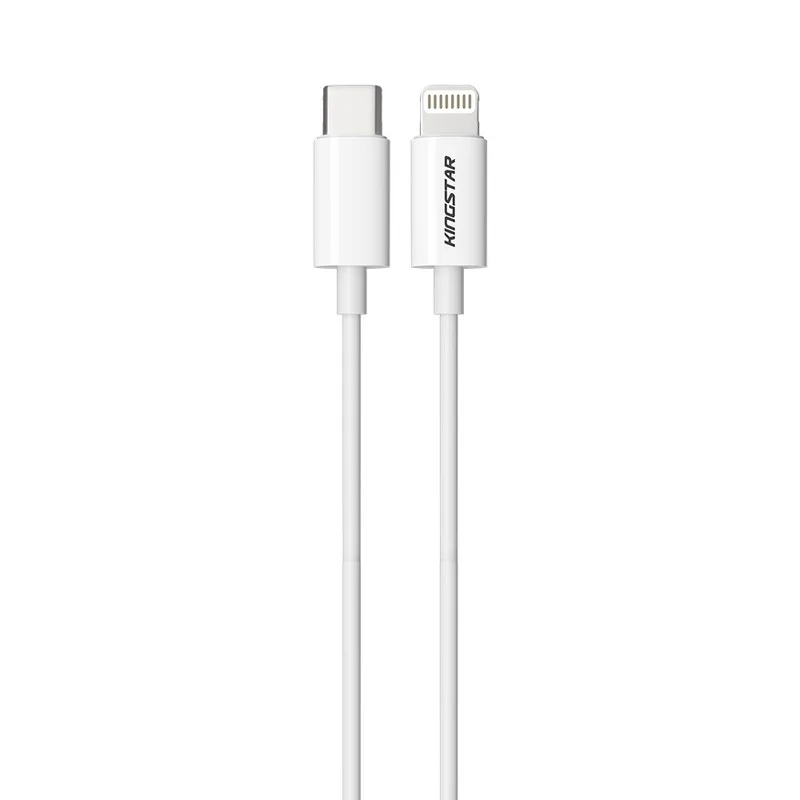 کابل تبدیل لایتنینگ به USB-C کینگ استار مدل k55IC