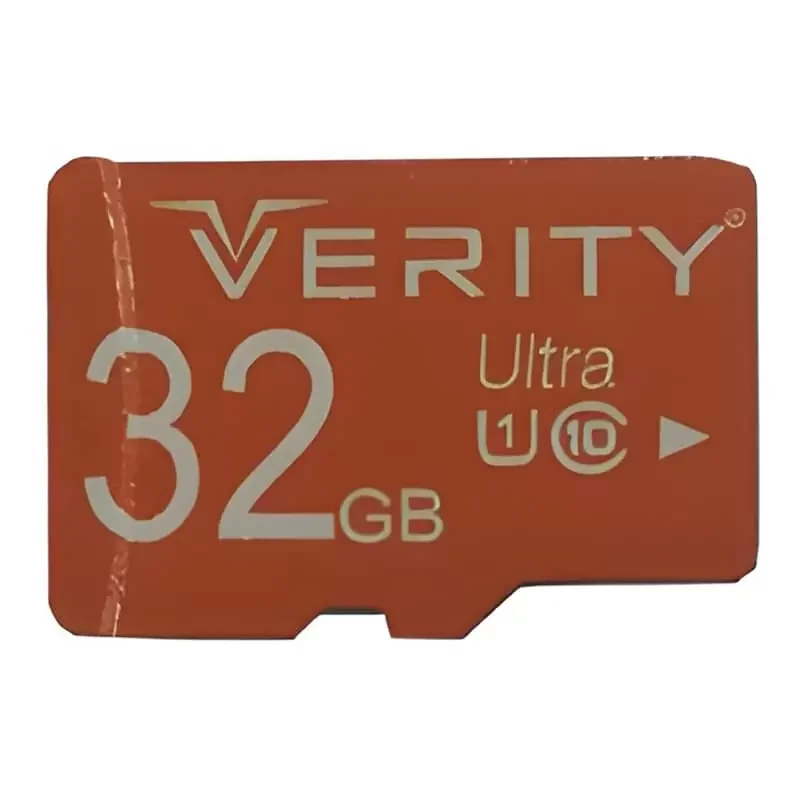 کارت حافظه microSDHC وریتی مدل Ultra کلاس 10 استاندارد UHS-I U1 سرعت 95MBps ظرفیت 32 گیگابایت