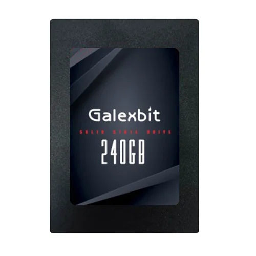 اس اس دی اینترنال گلکسبیت مدل G500 ظرفیت 240 گیگابایت