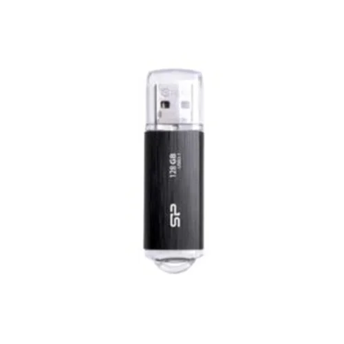 فلش مموری سیلیکون پاور مدل Blaze B02 ظرفیت 128 گیگابایت