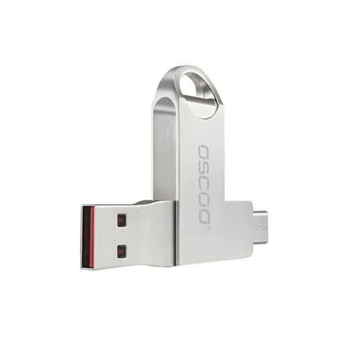 فلش مموری اوسکو مدل CU002 ظرفیت 256 گیگابایت
