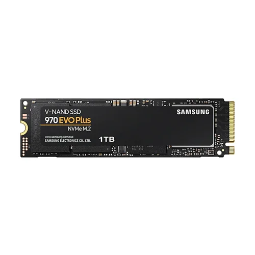 اس اس دی اینترنال سامسونگ مدل 970 EVO PLUS ظرفیت یک ترابایت