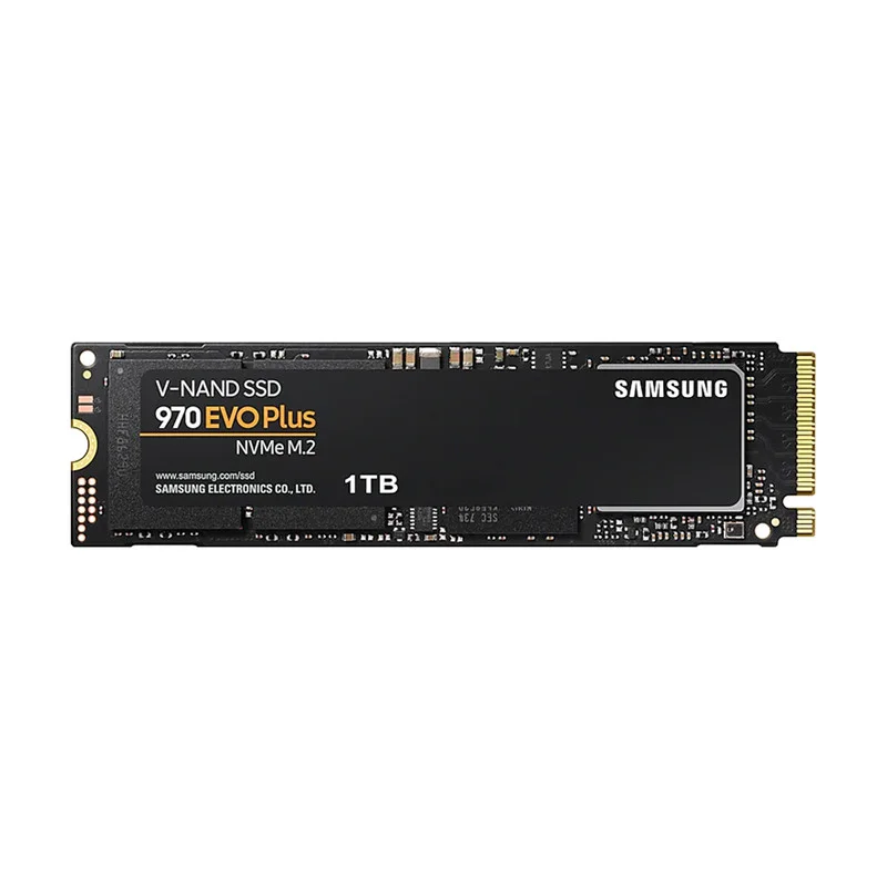 اس اس دی اینترنال سامسونگ مدل 970 EVO PLUS ظرفیت یک ترابایت
