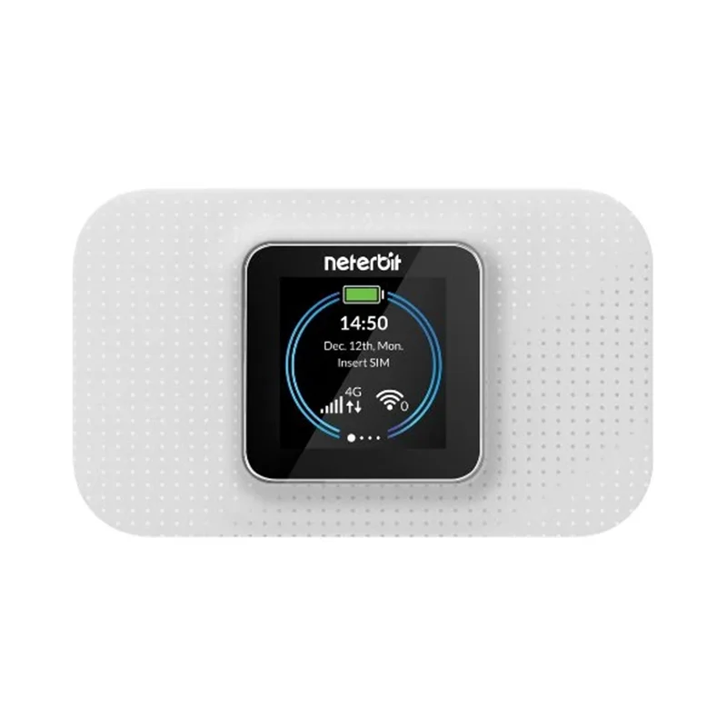 مودم LTE قابل حمل نتربیت مدل NWR-940X